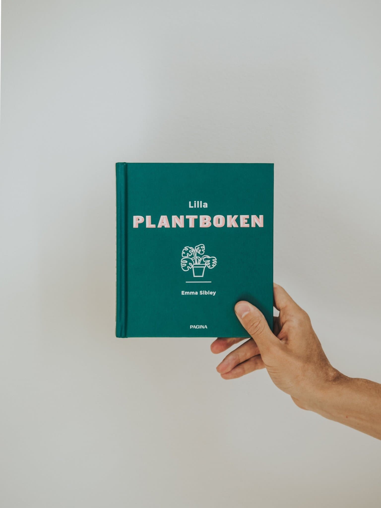 Lilla Plantboken - Djungelrummet