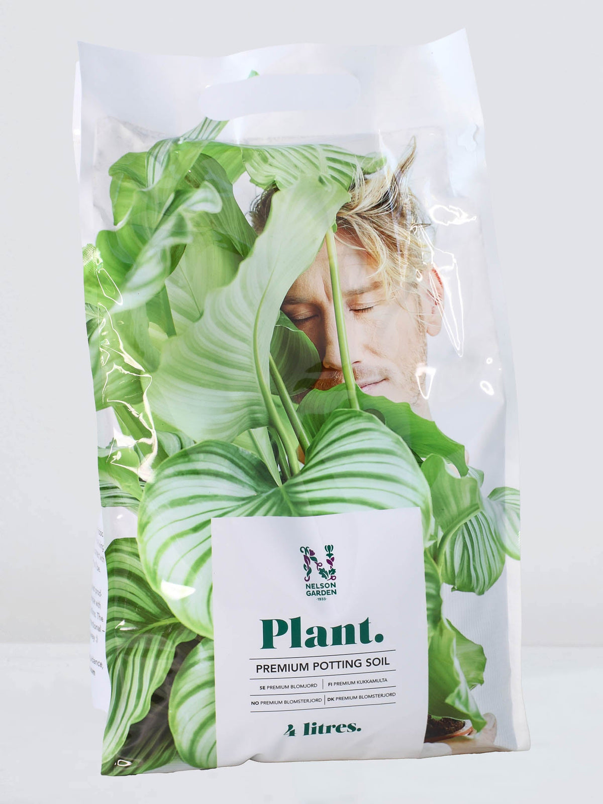 Premium Blomjord - Plantredo