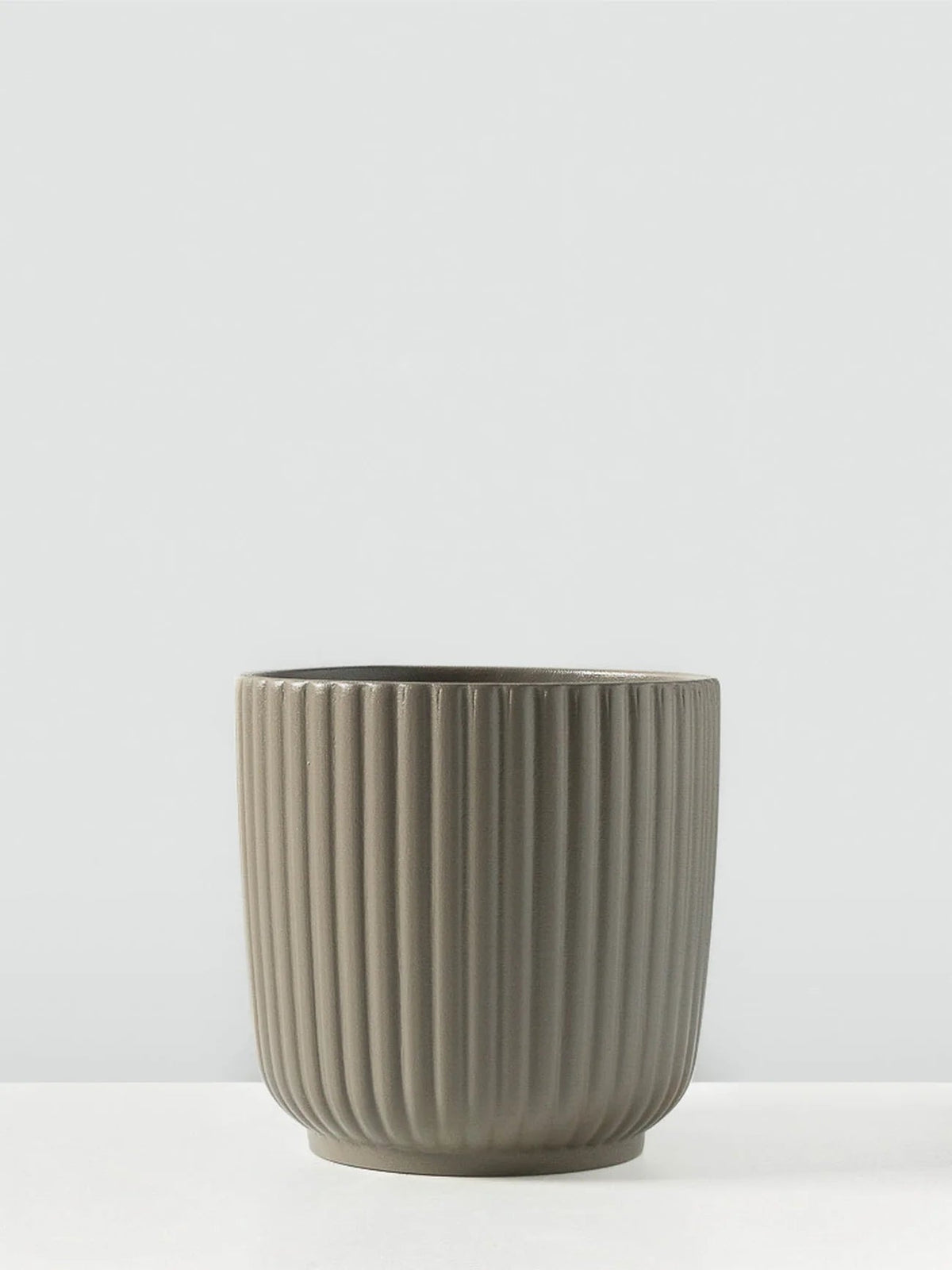 Stil kruka Taupe - Plantredo