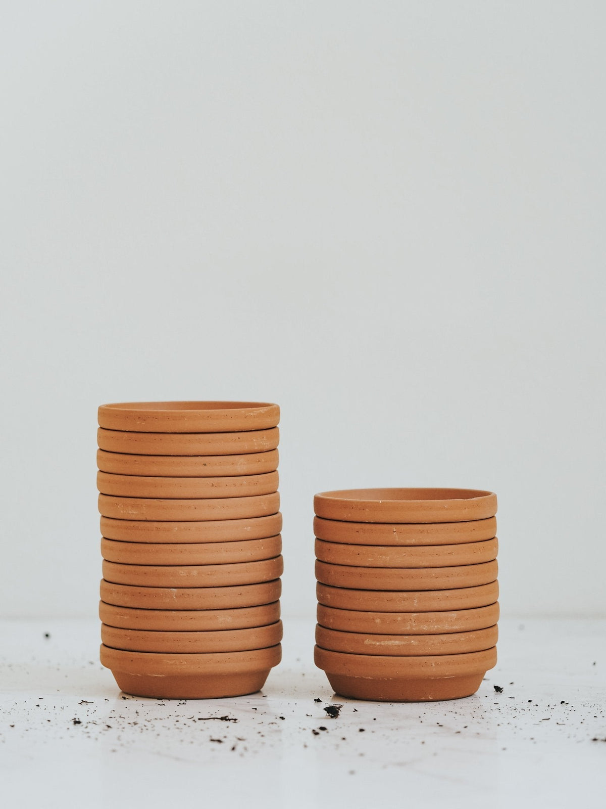 Terrakotta Fat - Ø15cm - Plantredo