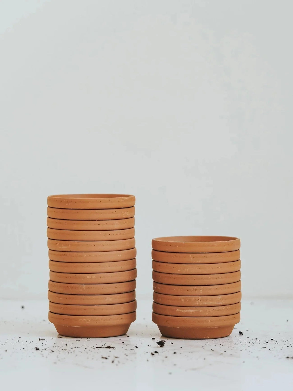 Terrakotta Fat - Ø17cm - Plantredo