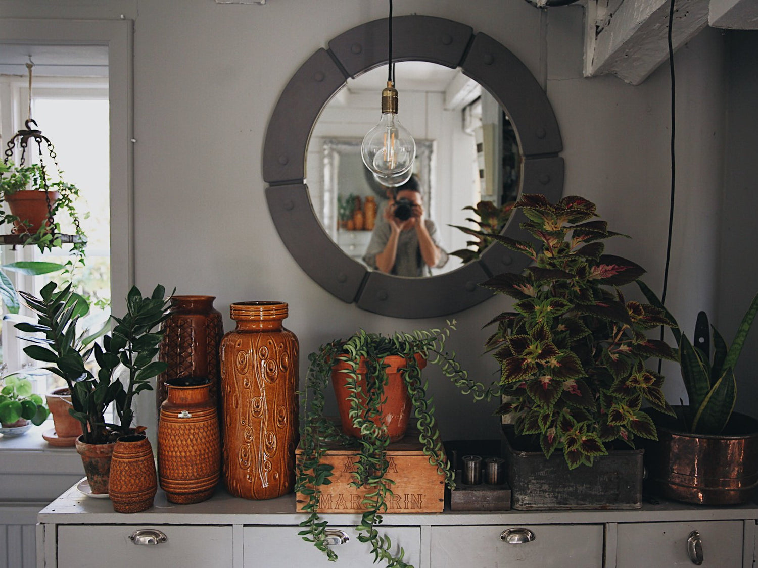 Marlene's 1700-talsgård - Plantredo