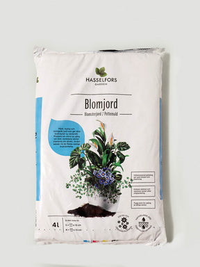 Blomjord, 4L - Plantredo