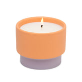 Colourblock Paddywax Doftljus - Orange - Plantredo