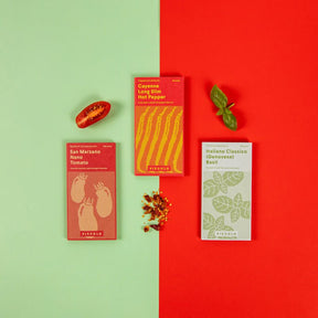 Frösamling Tomatsåser - Piccolo - Plantredo