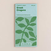 Grekisk Oregano fröer - Piccolo - Plantredo