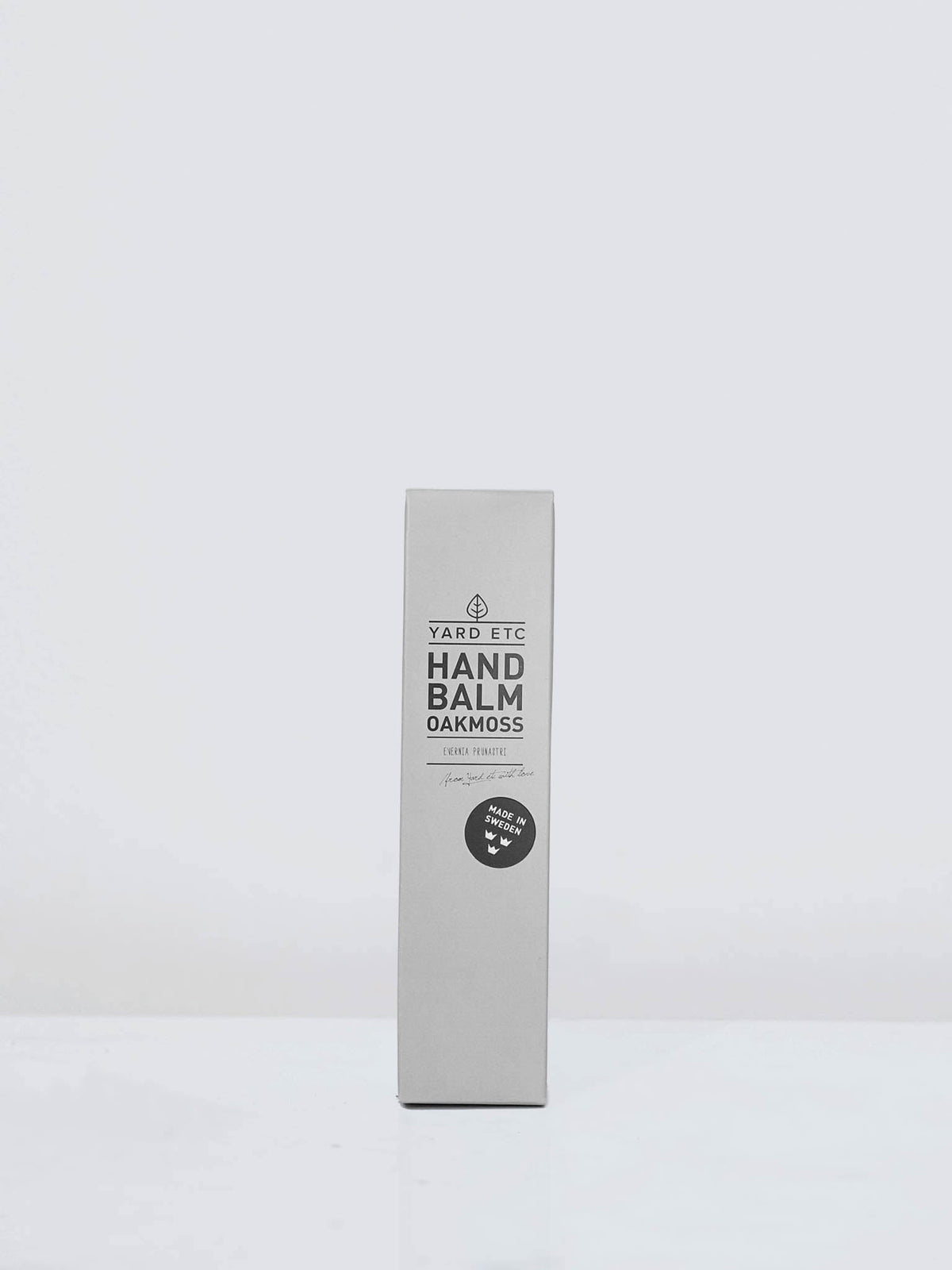 Hand Balm - Oak Moss - Plantredo