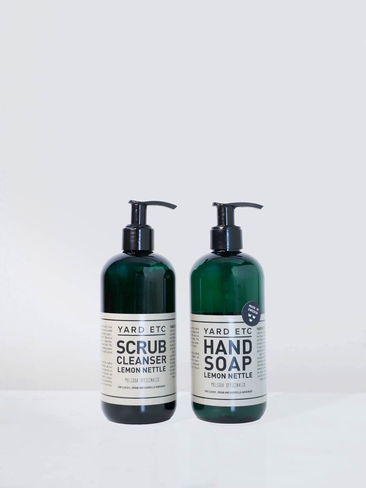 Hand Soap - Lemon Nettle - 350ml - Plantredo