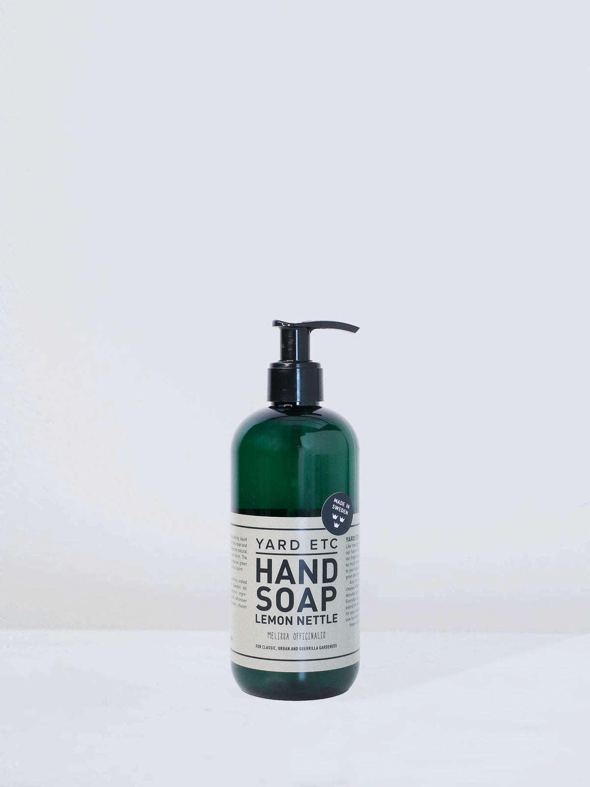 Hand Soap - Lemon Nettle - 350ml - Plantredo