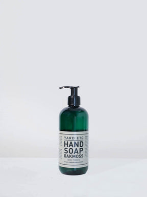 Hand Soap - Oak Moss - 350ml - Plantredo