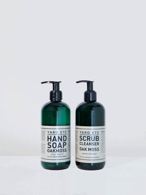 Hand Soap - Oak Moss - 350ml - Plantredo