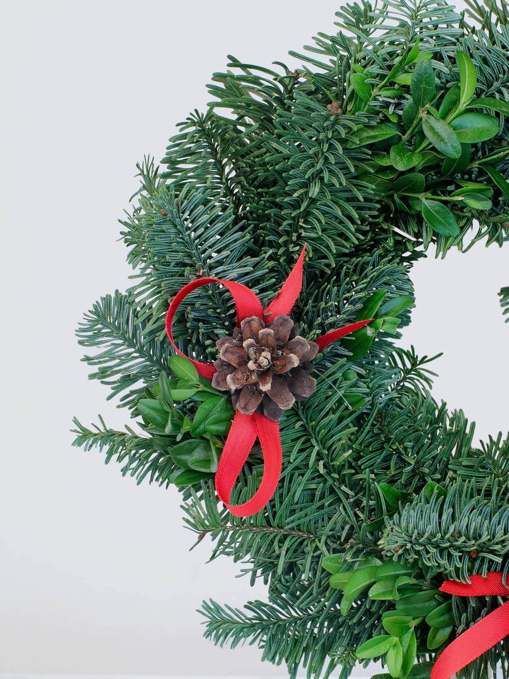 Köp Julkrans hos Plantredo Julväxter och tillbehör Plantredo