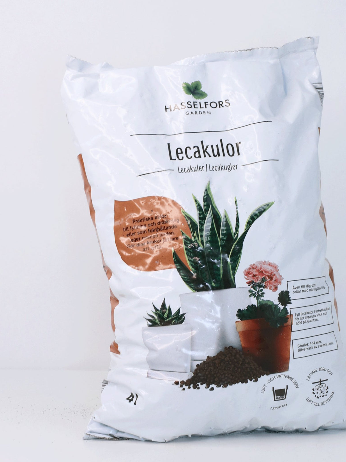 Lecakulor, 4L - Plantredo