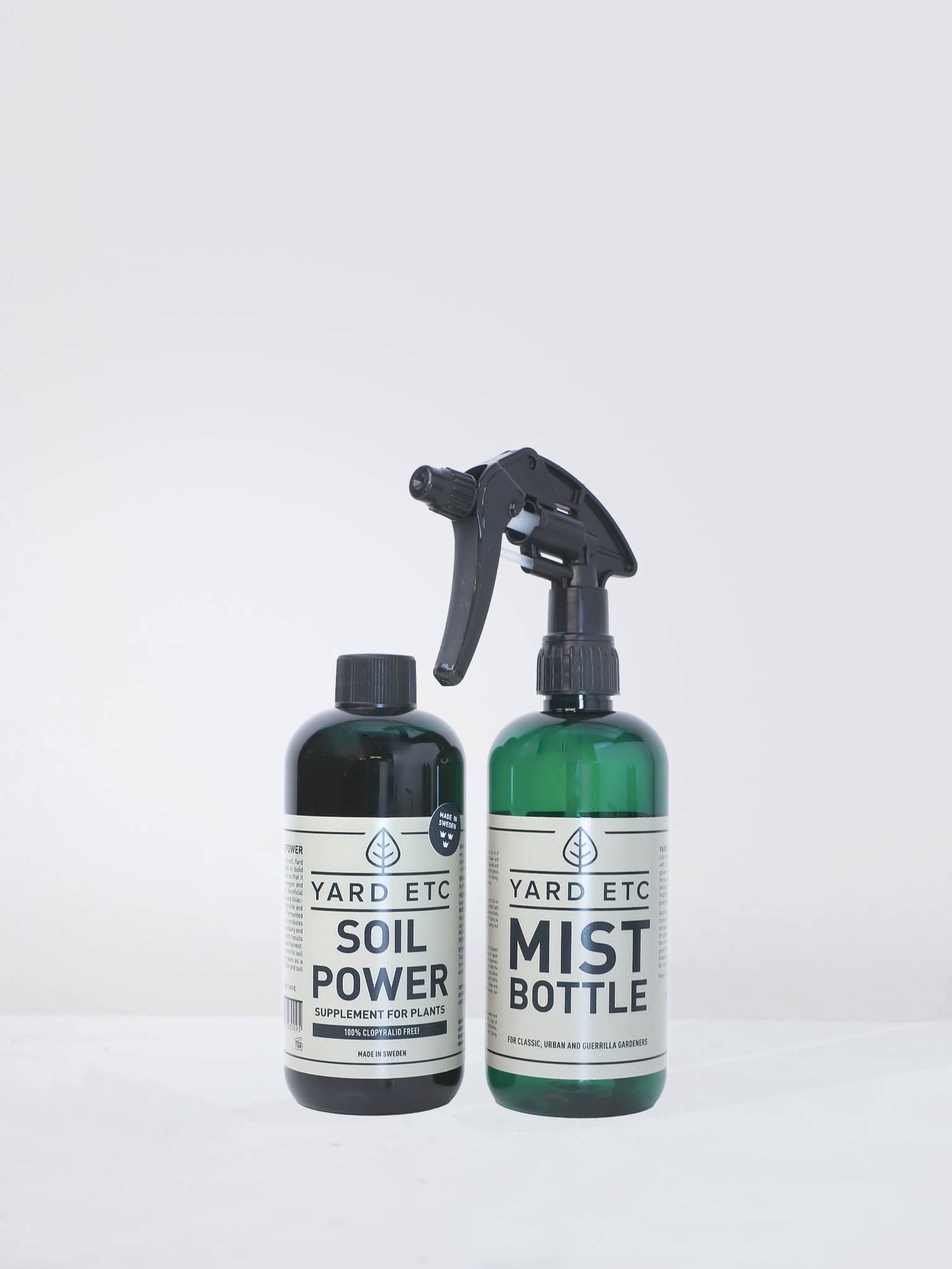 Mist Bottle - Spray Flaska - Plantredo