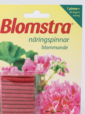 Näringspinnar 30st - Blommande växter - Plantredo