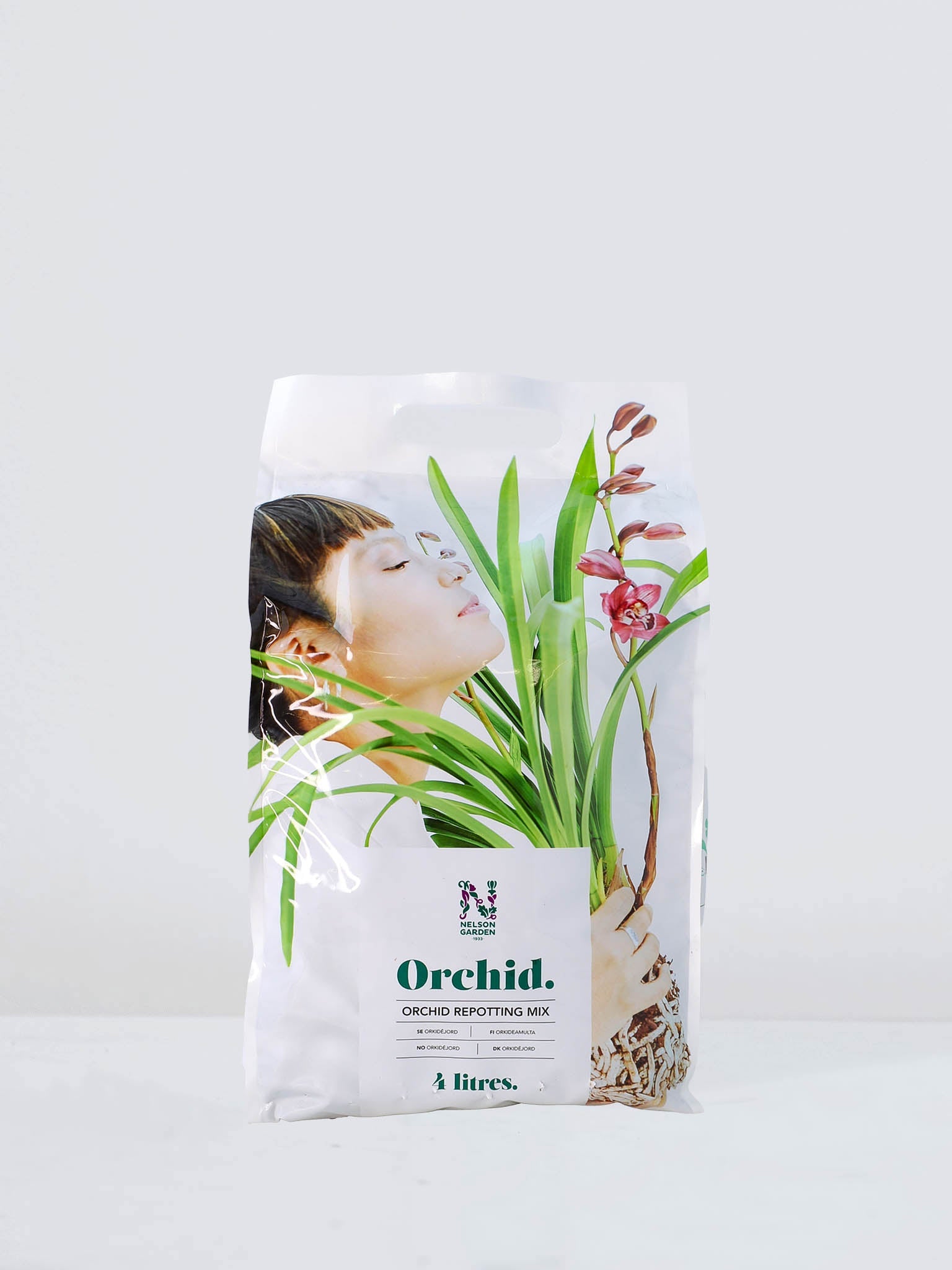 Premium Orkidéjord - Plantredo