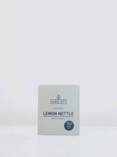 Scented Candle - Lemon Nettle - Plantredo