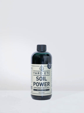 Soil Power - Plantredo